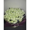 100 White Rose Kisses