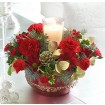 Christmas Table Centerpiece