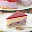 Blueberry Cheese Cake