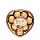 Ferrero Rocher Heart