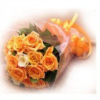 Yellow Rose Love Bouquet