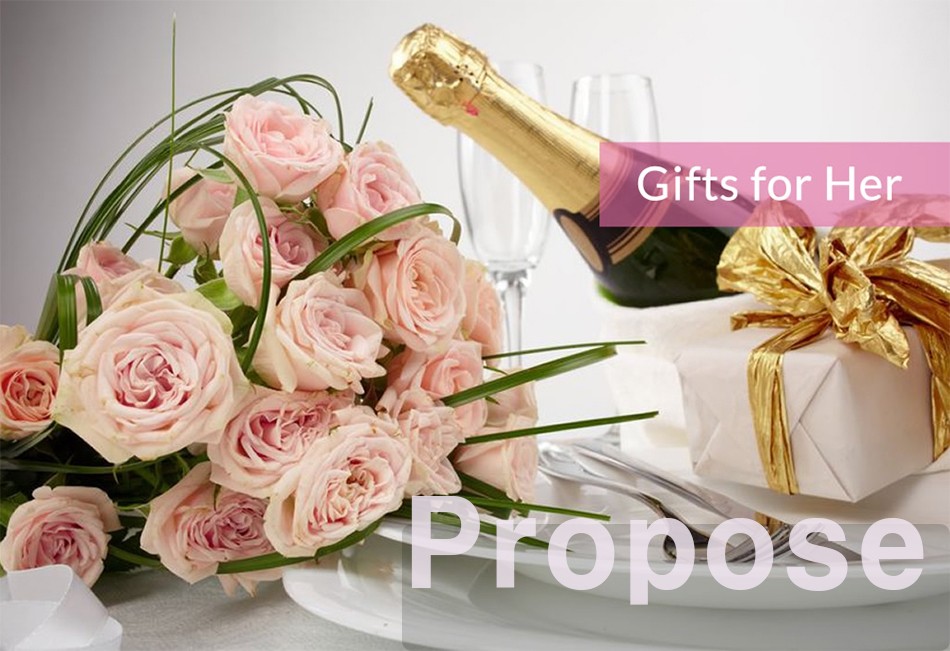 propose